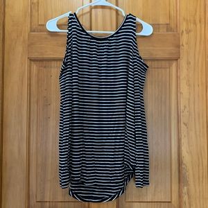 NWT Off the Shoulder Top